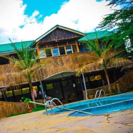 Naivasha Peppercorn Holiday Resort Esterno foto