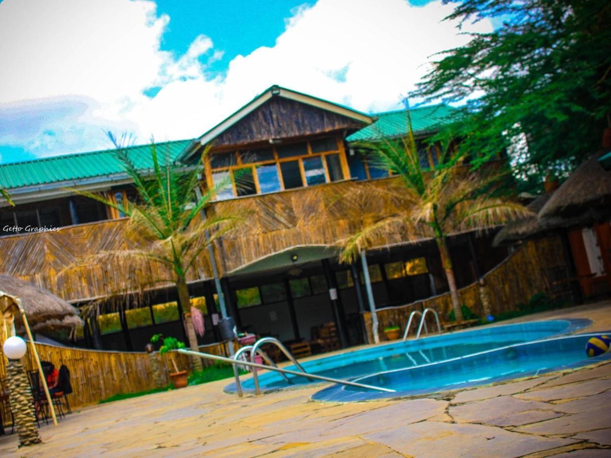 Naivasha Peppercorn Holiday Resort Esterno foto