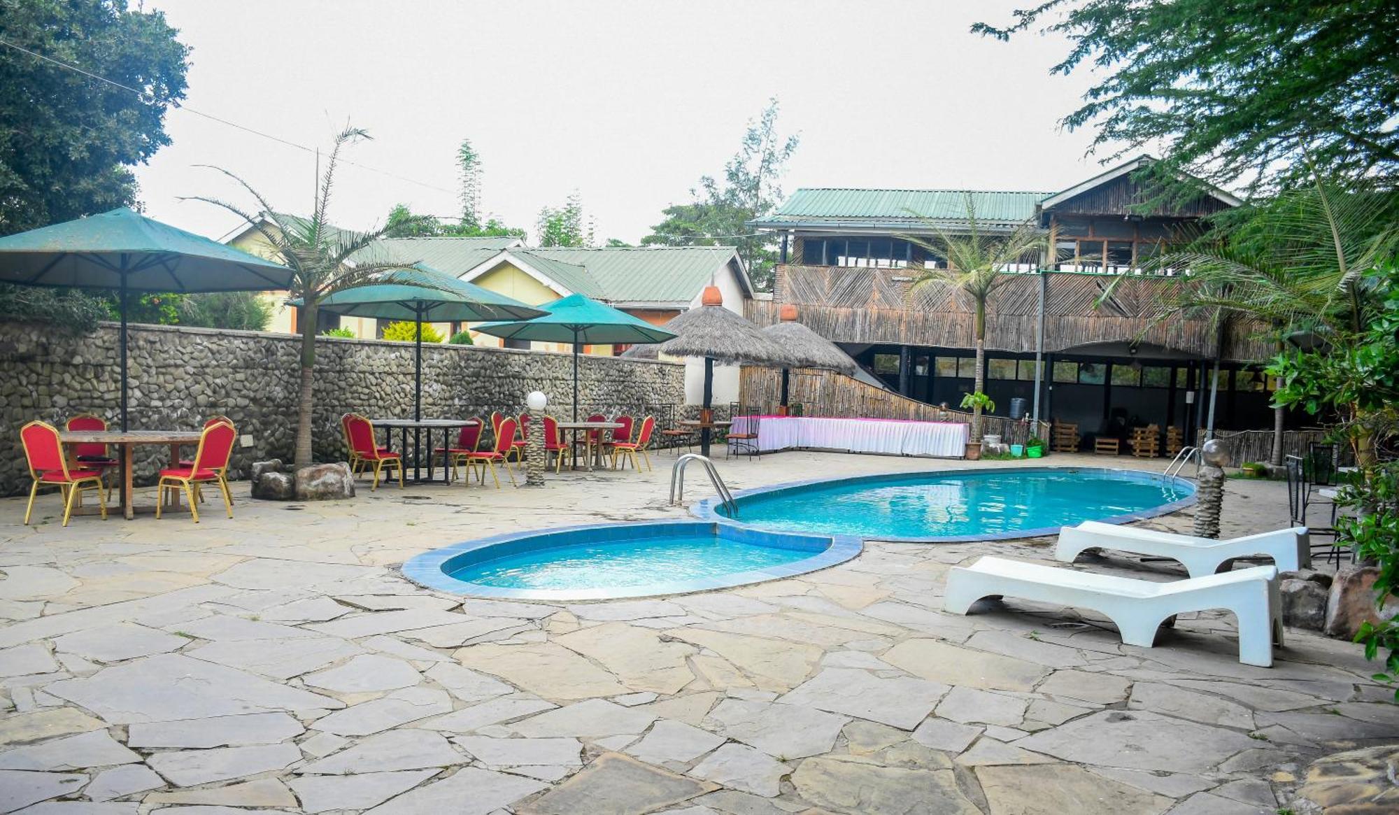 Naivasha Peppercorn Holiday Resort Esterno foto