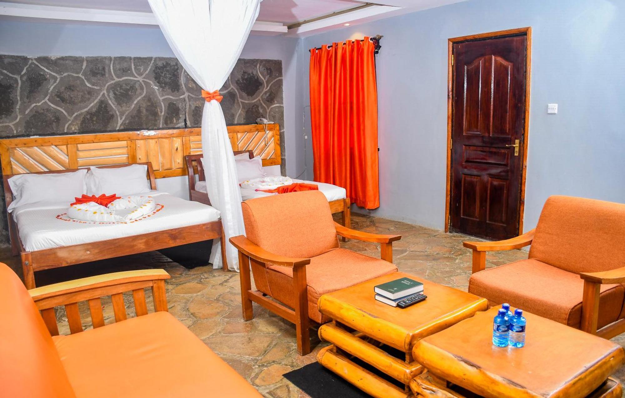 Naivasha Peppercorn Holiday Resort Esterno foto