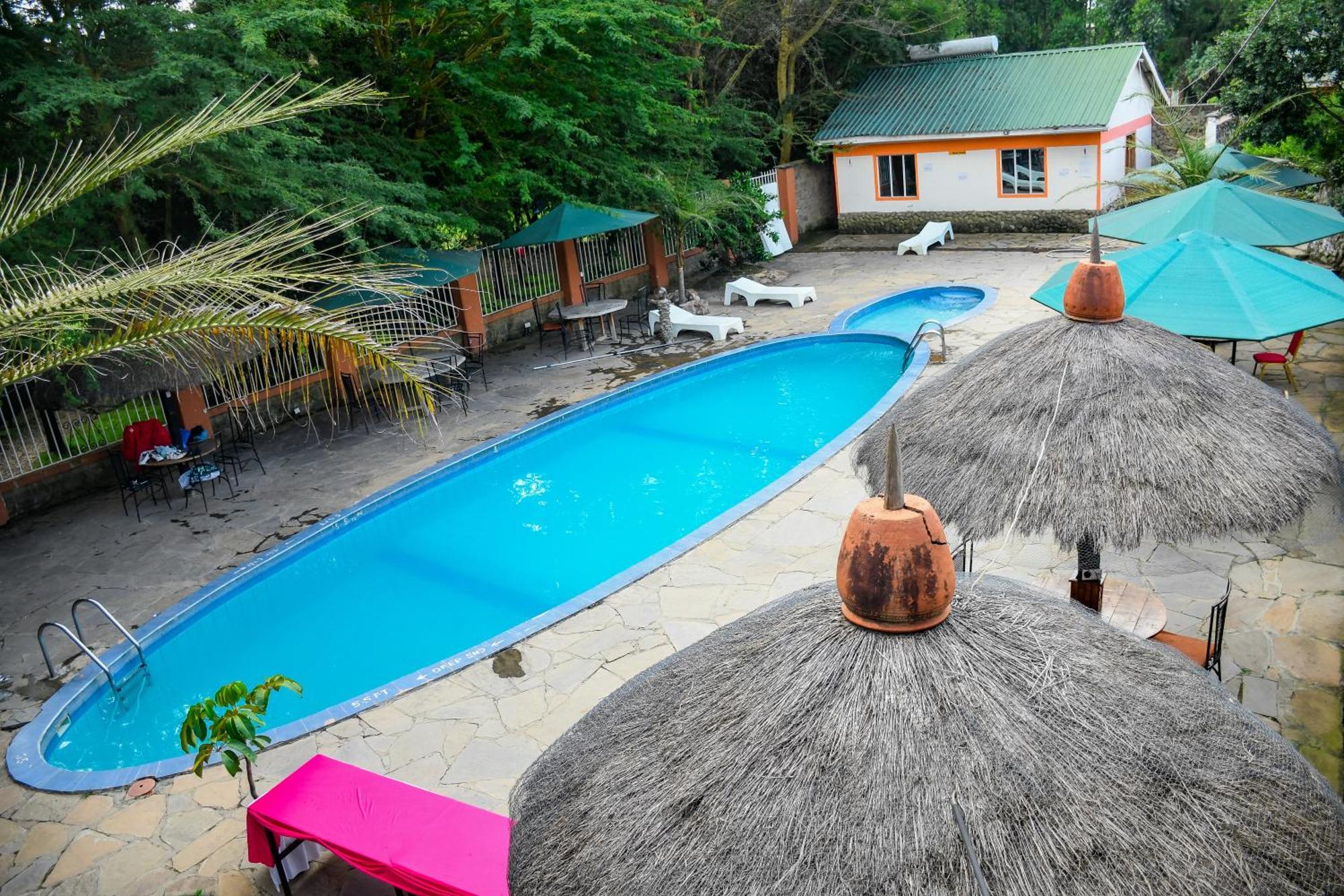 Naivasha Peppercorn Holiday Resort Esterno foto