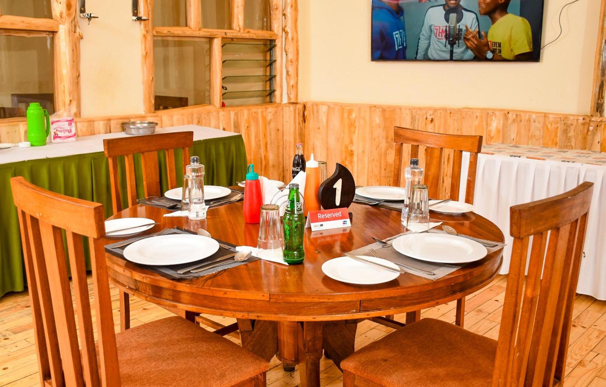 Naivasha Peppercorn Holiday Resort Esterno foto