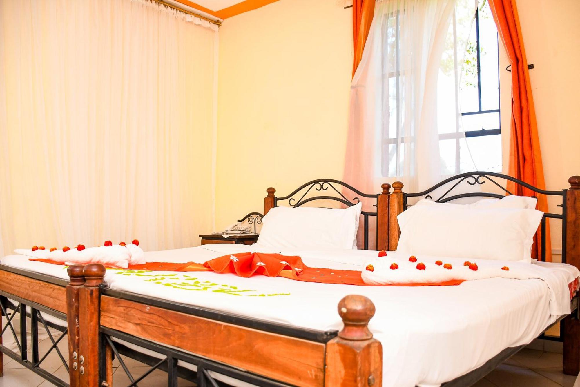 Naivasha Peppercorn Holiday Resort Esterno foto