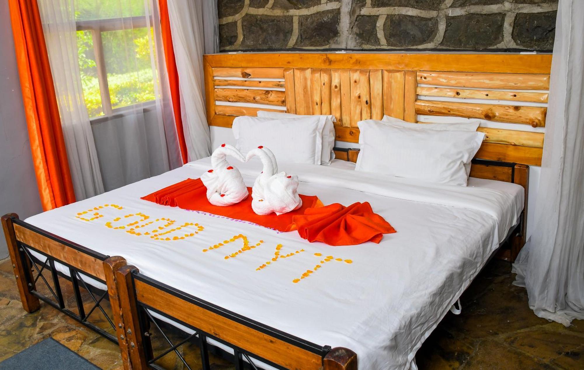 Naivasha Peppercorn Holiday Resort Esterno foto